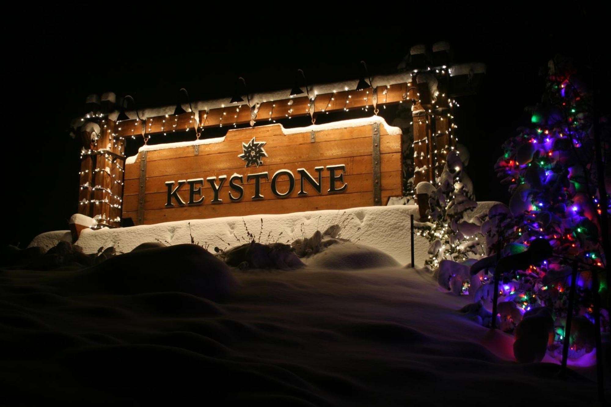 Argentine 1504 By Summitcove Lodging Keystone Eksteriør billede