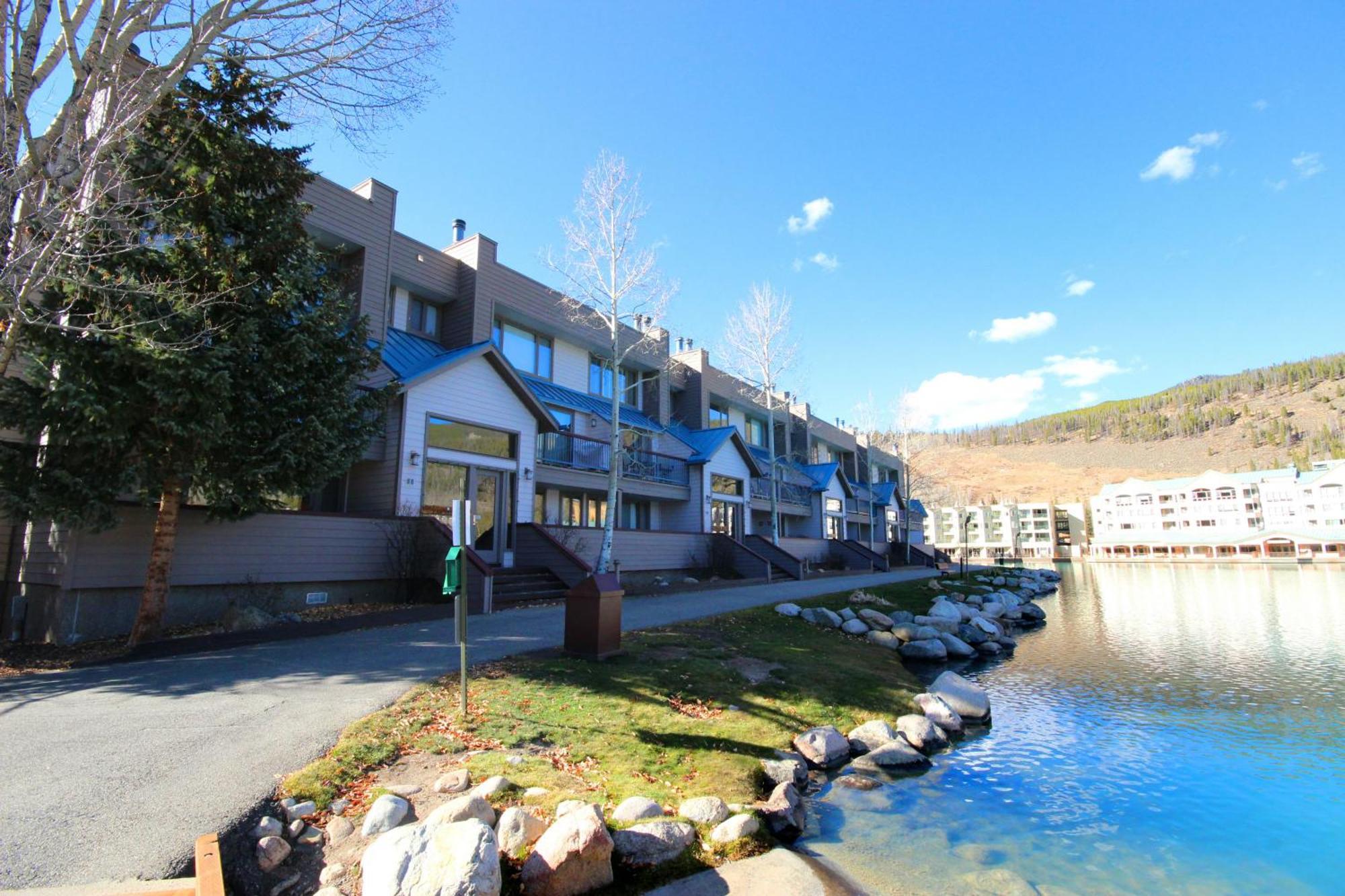 Argentine 1504 By Summitcove Lodging Keystone Eksteriør billede