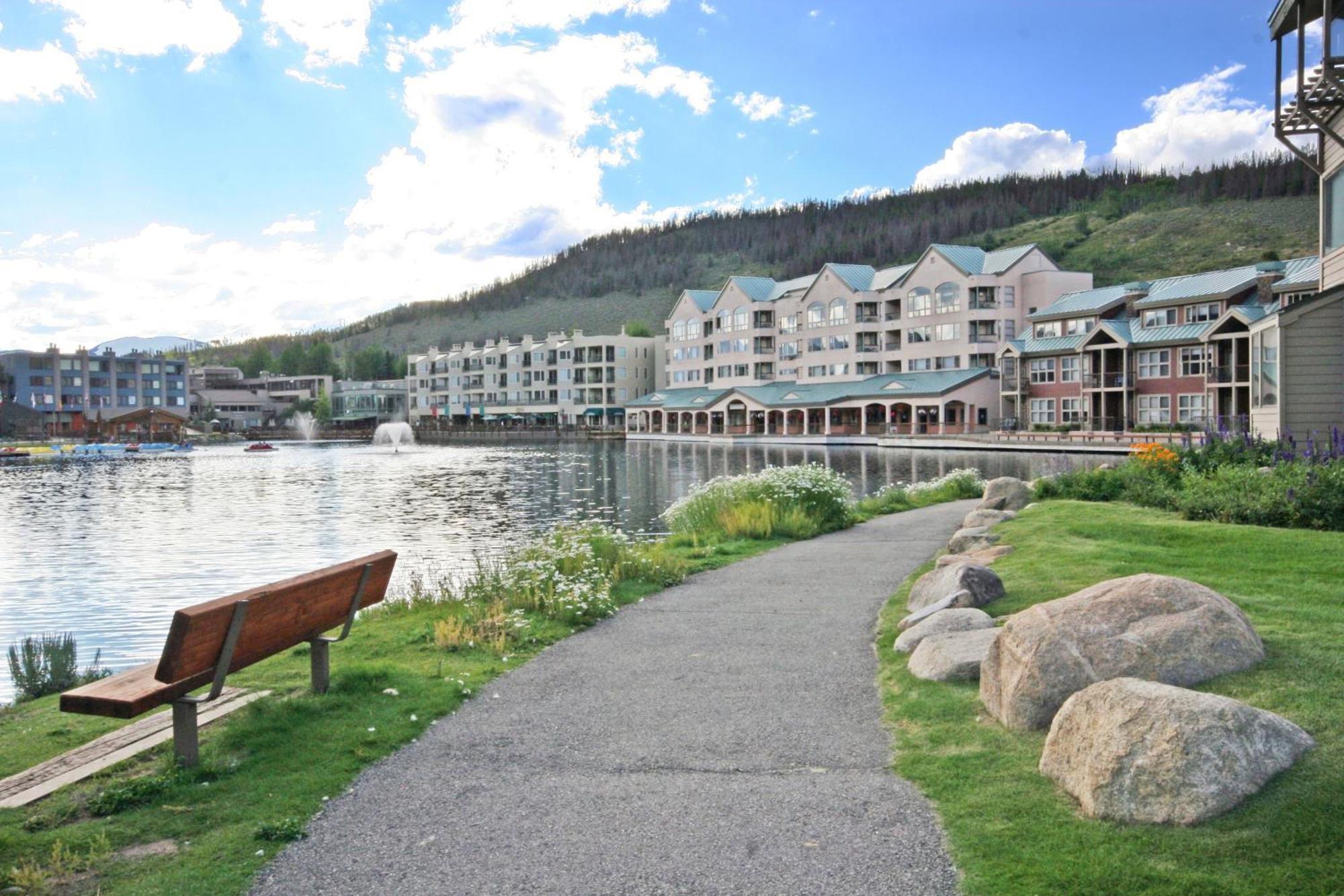 Argentine 1504 By Summitcove Lodging Keystone Eksteriør billede