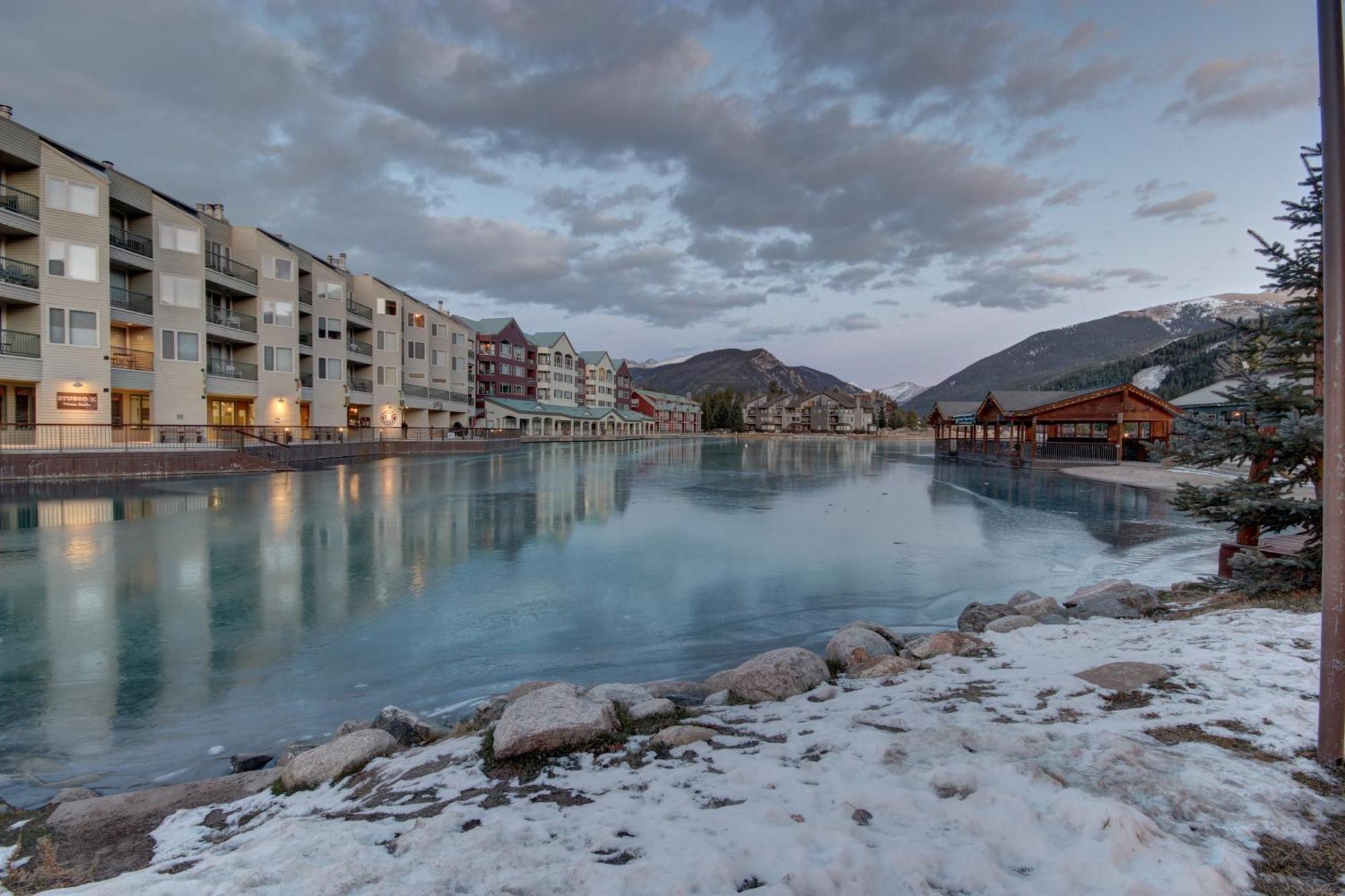 Argentine 1504 By Summitcove Lodging Keystone Eksteriør billede