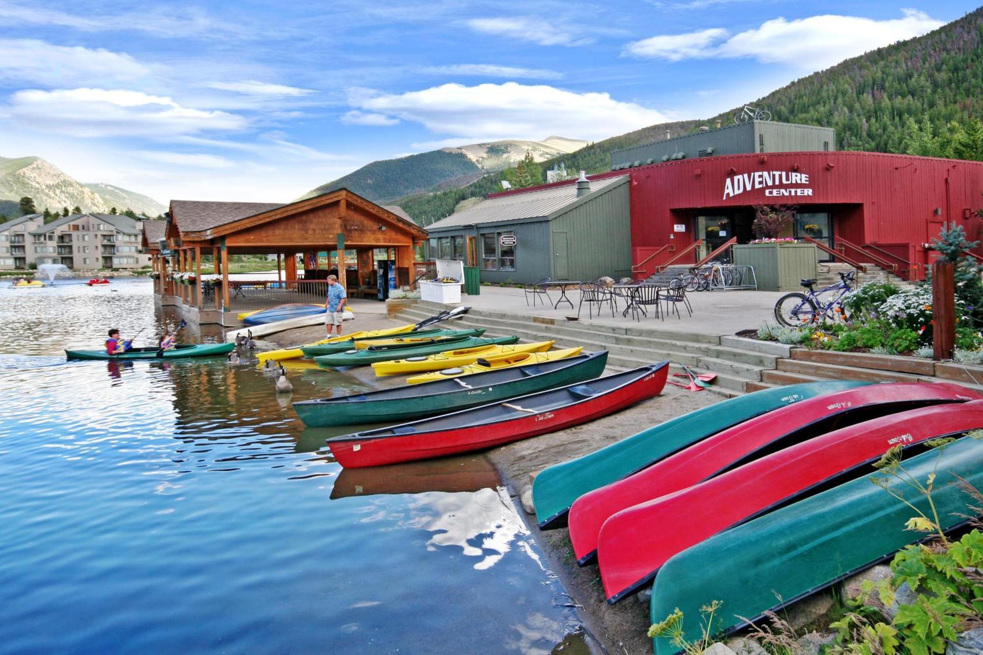 Argentine 1504 By Summitcove Lodging Keystone Eksteriør billede